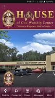 House of God Worship Center poster