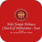 Holy Temple Holiness Church icône