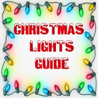 Christmas Lights Map App أيقونة