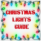 Christmas Lights Map App ไอคอน