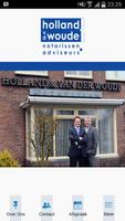 Notaris Holland & vd Woude Affiche