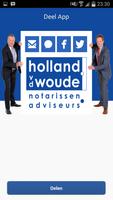 Notaris Holland & vd Woude screenshot 2