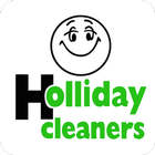 Holliday Cleaners biểu tượng