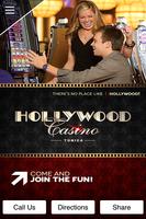 Hollywood Casino Affiche
