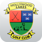 Hollywood Lakes Golf Club Zeichen