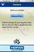 Hopan Hotels screenshot 2