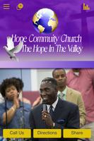 Hope Community Church ポスター