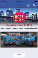 Hope Day NY الملصق