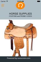 Horse Supplies Coupons - Im In plakat