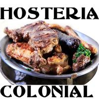 Hosteria Colonial poster