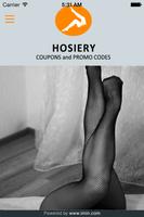 Hosiery Coupons - Im In! plakat