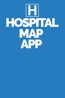 Hospital Map App 海報