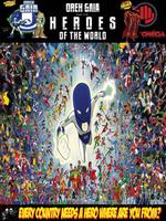Heroes Of The World poster