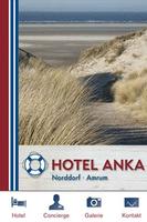 Hotel Anka Amrum Affiche