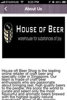 House Of Beer capture d'écran 1