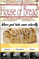 House of Bread Tigard 海報