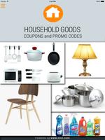 Household Goods Coupon-I'm In! تصوير الشاشة 3