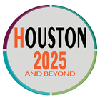 Houston 2025 icône