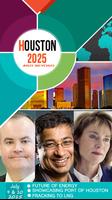 Houston 2025 poster