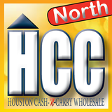 Houston Cash-N-Carry icône