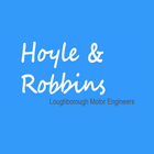 Hoyle and Robbins أيقونة