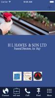 H L Hawes penulis hantaran