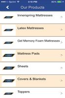 Handcraft Mattress Company captura de pantalla 3