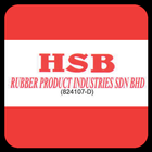 HSB Rubber ícone