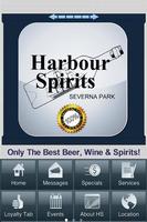 Harbour Spirits Cartaz