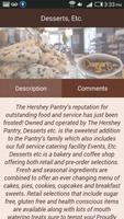 Hershey Pantry & Desserts Etc 截图 2