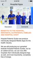 Hospital Patients Guide 스크린샷 1