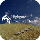 Highgate Proactive Health ícone