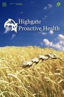 Poster Highgate Proactive Health