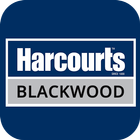 Harcourts Blackwood Zeichen