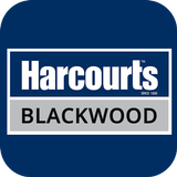 Harcourts Blackwood アイコン