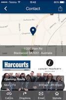 Harcourts Blackwood syot layar 2