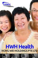 HWH Health poster