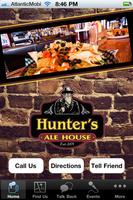 Hunter's Ale House - PEI постер