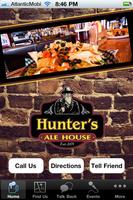 Hunter's Ale House - PEI Plakat