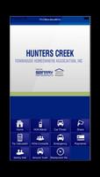 Hunters Creek Townhouse HOA Plakat