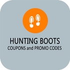 Hunting Boots Coupons - Im In! icon