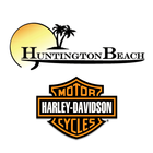 Huntington Beach H-D® simgesi
