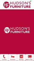 Hudson's Furniture Plakat