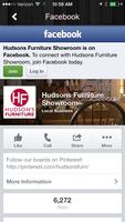 Hudson's Furniture capture d'écran 3