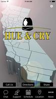 Hue & Cry Cartaz