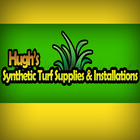 Hughs Synthetic Grass Zeichen