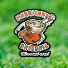 Reno Hurricanes Baseball-icoon