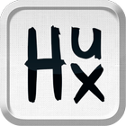 Hux Food أيقونة