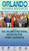 Orlando Business Resources poster