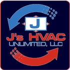 J's HVAC أيقونة